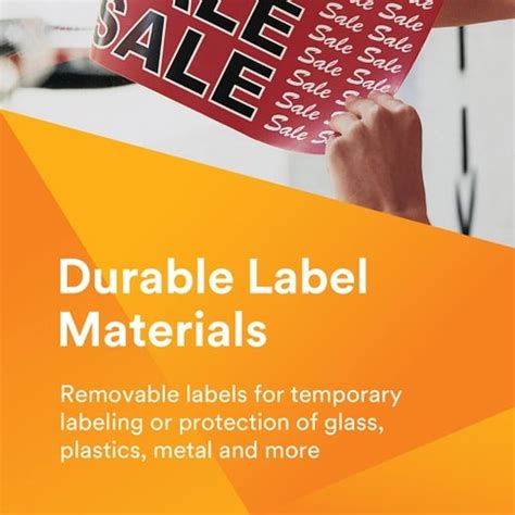 3m durable labels|Material Label Printing & Labeling Solutions .